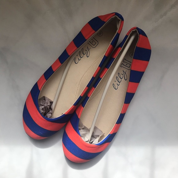 LillyBee U Shoes - Univeristy of Florida Flats Lillybee U